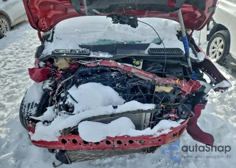 2015 Ford Escape Se из США, поврежденный, VIN 1FMCU9GX0FUC58301